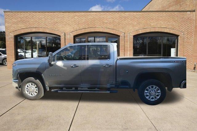 2026 Chevrolet Silverado 2500 HD Crew Cab Standard Box 4-Wheel Drive LTZ