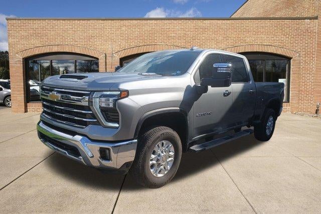 2026 Chevrolet Silverado 2500 HD Crew Cab Standard Box 4-Wheel Drive LTZ
