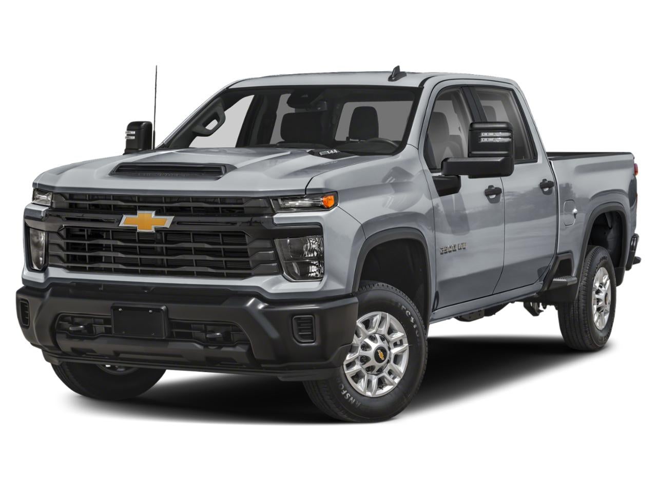 2026 Chevrolet Silverado 2500 HD Crew Cab Standard Box 4-Wheel Drive LTZ