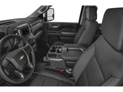 2026 Chevrolet Silverado 2500 HD Crew Cab Standard Box 4-Wheel Drive LTZ