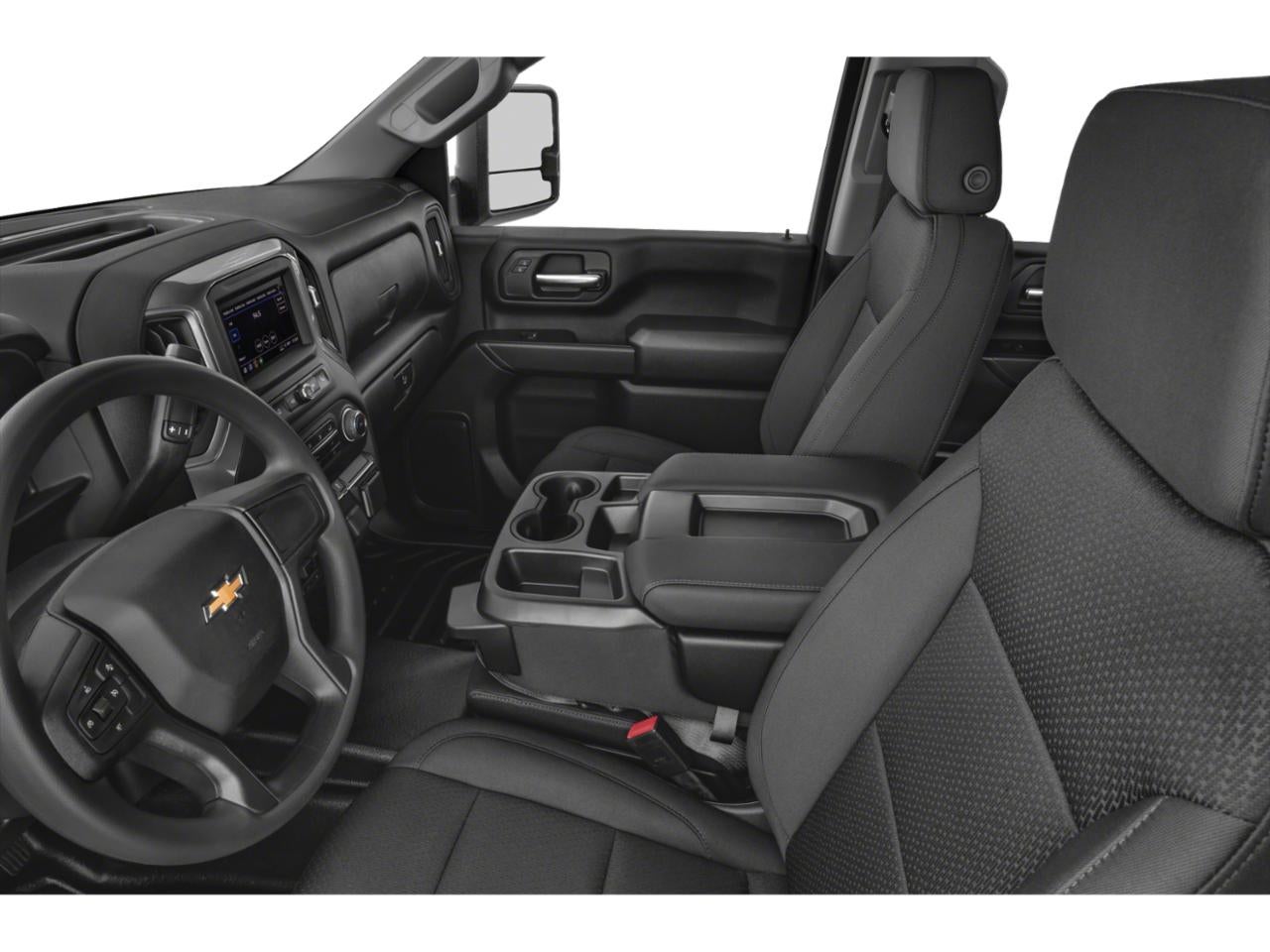 2026 Chevrolet Silverado 2500 HD Crew Cab Standard Box 4-Wheel Drive LTZ