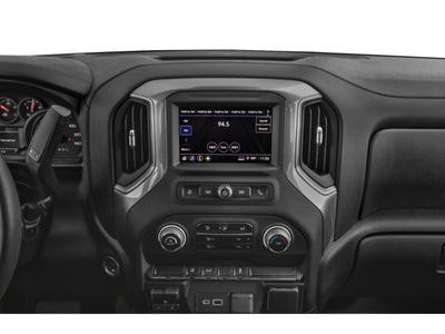 2026 Chevrolet Silverado 2500 HD Crew Cab Standard Box 4-Wheel Drive LTZ