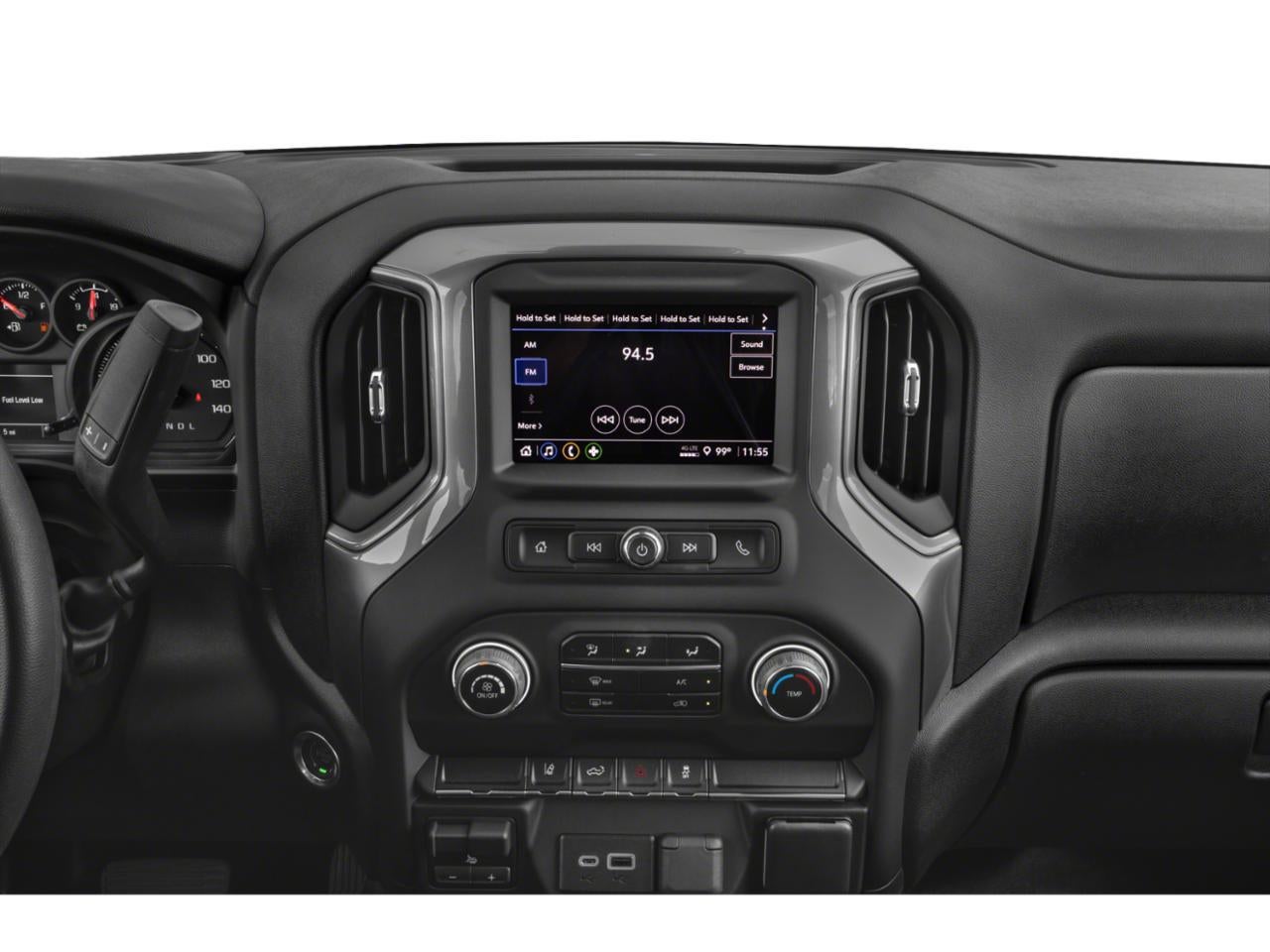 2026 Chevrolet Silverado 2500 HD Crew Cab Standard Box 4-Wheel Drive LTZ