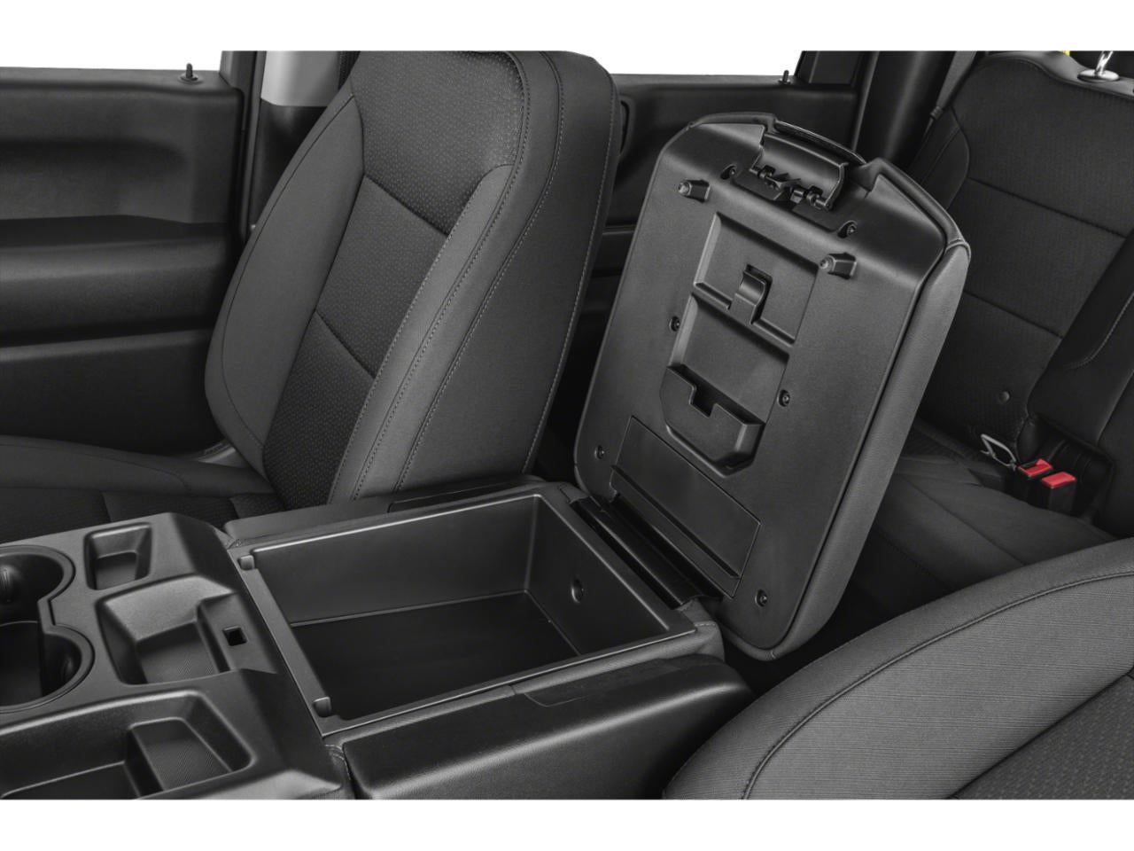 2026 Chevrolet Silverado 2500 HD Crew Cab Standard Box 4-Wheel Drive LTZ