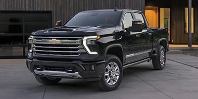 2026 Chevrolet Silverado 2500 HD Crew Cab Standard Box 4-Wheel Drive LTZ