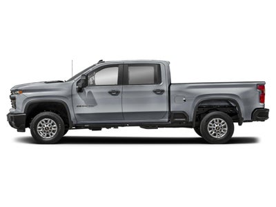 2026 Chevrolet Silverado 2500 HD Crew Cab Standard Box 4-Wheel Drive LTZ