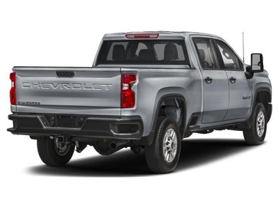 2026 Chevrolet Silverado 2500 HD Crew Cab Standard Box 4-Wheel Drive LTZ