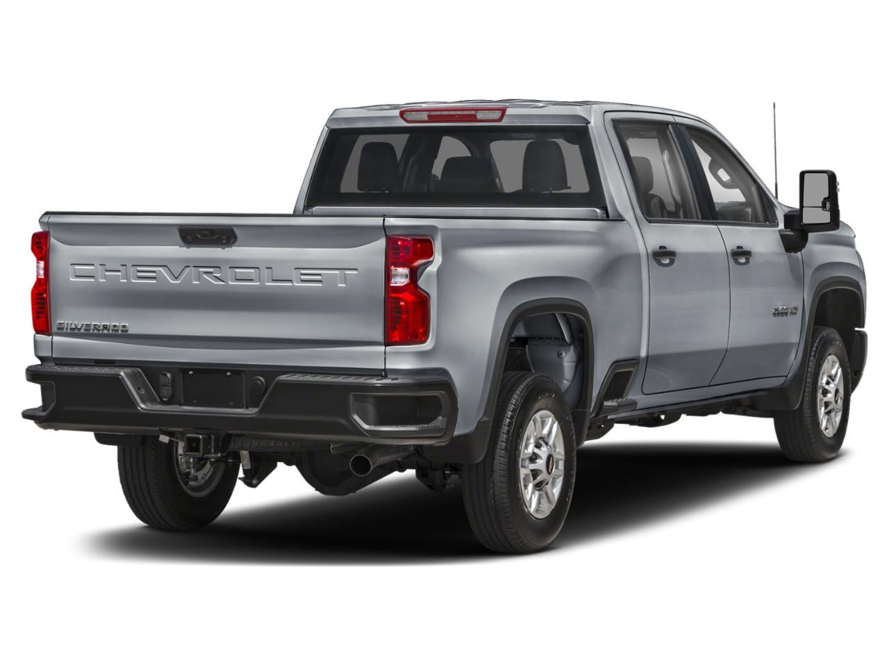2026 Chevrolet Silverado 2500 HD Crew Cab Standard Box 4-Wheel Drive LTZ