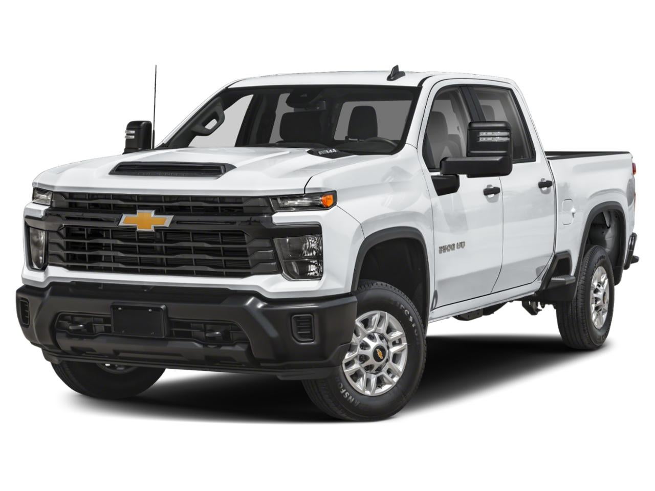 2026 Chevrolet Silverado 2500 HD Crew Cab Standard Box 4-Wheel Drive LTZ