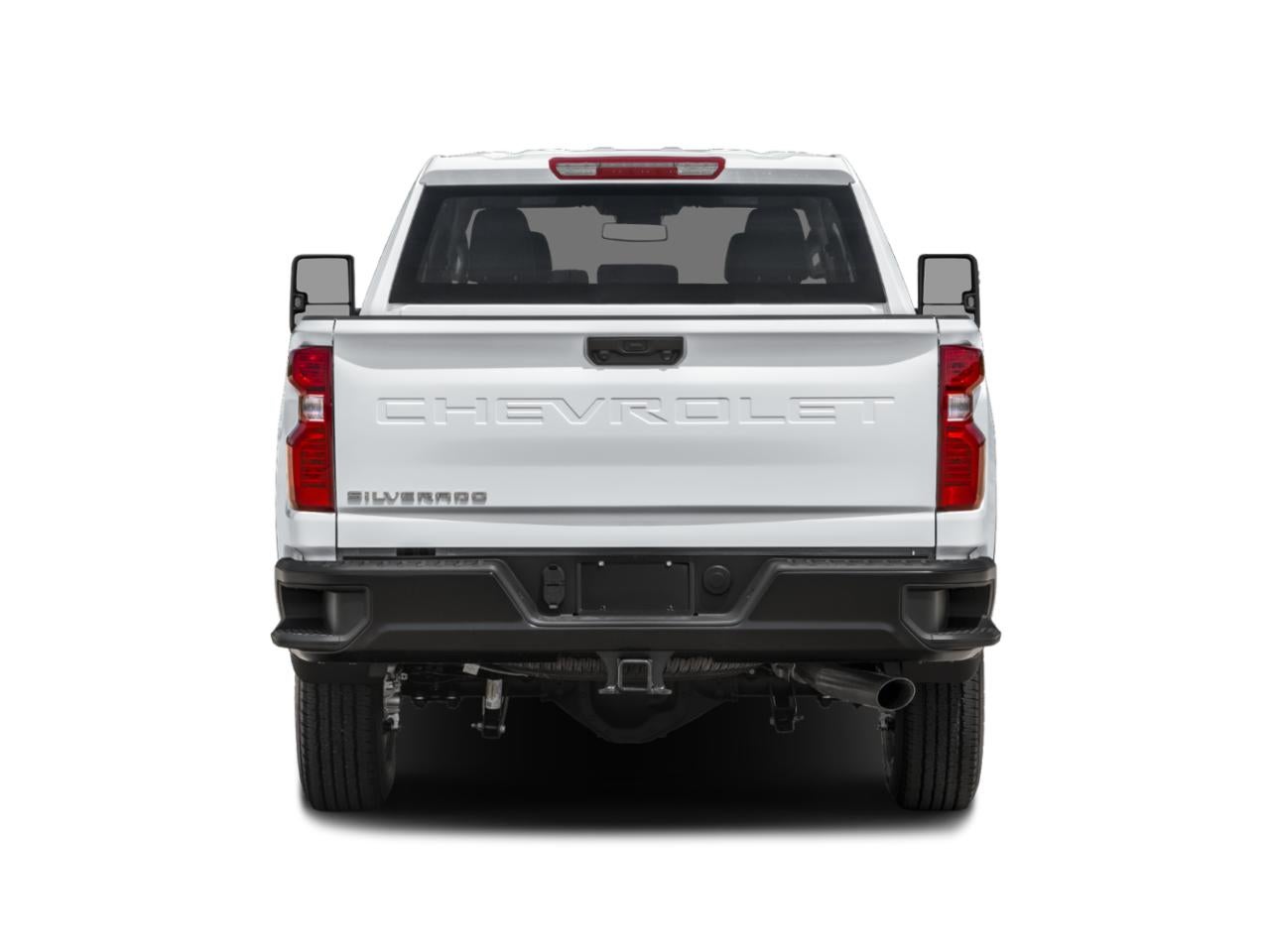 2026 Chevrolet Silverado 2500 HD Crew Cab Standard Box 4-Wheel Drive LTZ