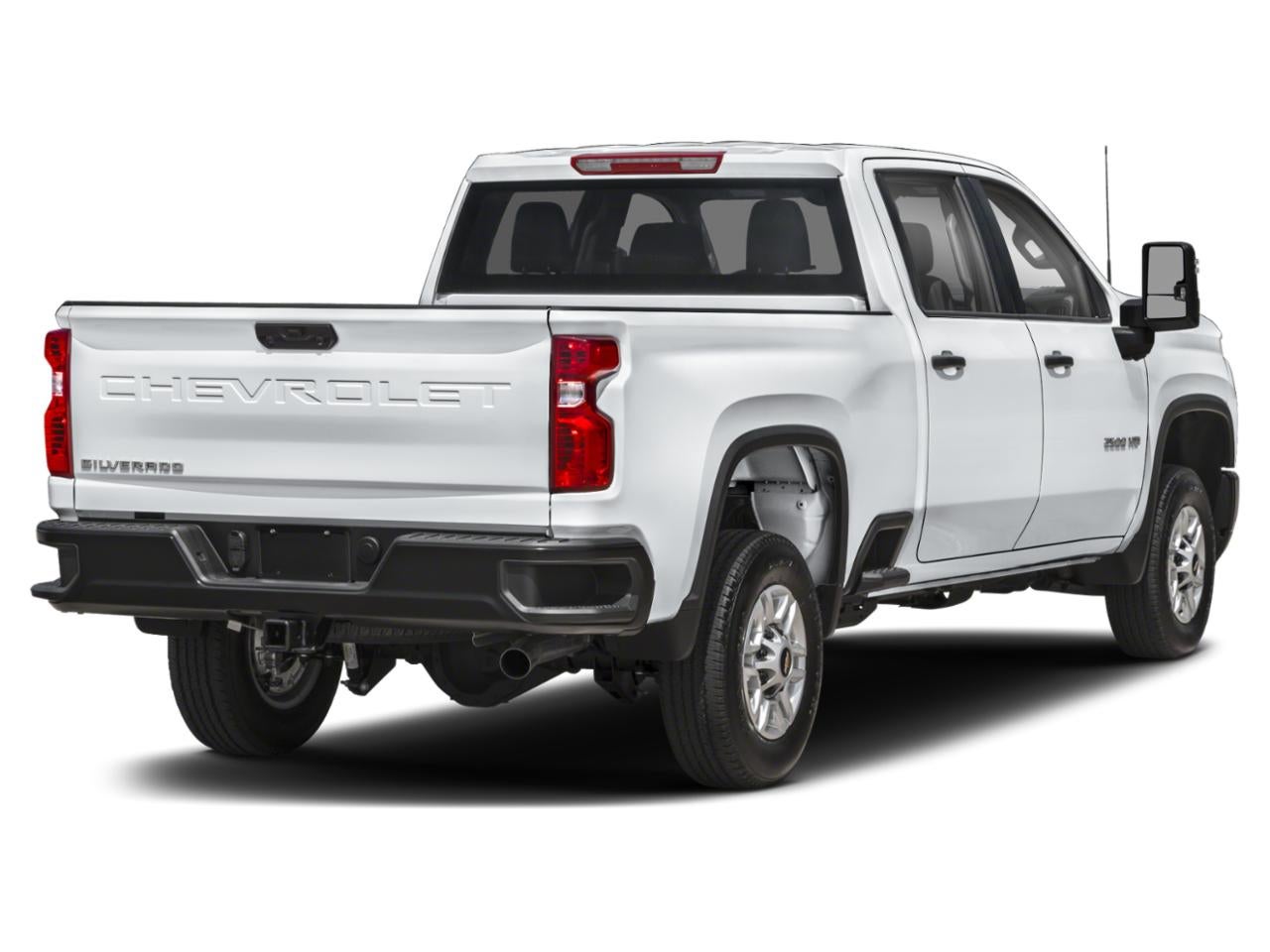 2026 Chevrolet Silverado 2500 HD Crew Cab Standard Box 4-Wheel Drive LTZ