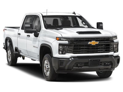 2026 Chevrolet Silverado 2500 HD Crew Cab Standard Box 4-Wheel Drive LTZ