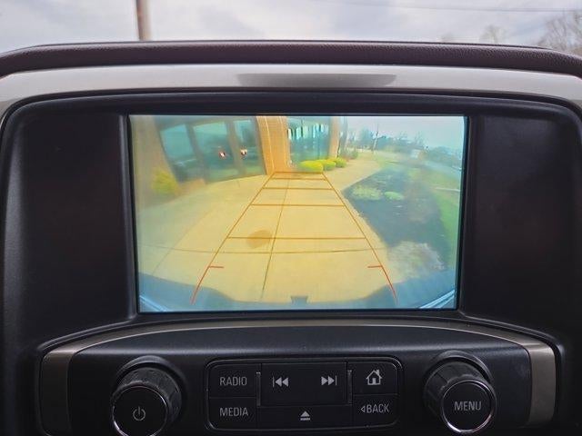 2019 Chevrolet Silverado 3500 HD Crew Cab Standard Box 4-Wheel Drive High Country