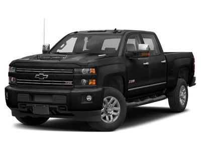 2019 Chevrolet Silverado 3500 HD Crew Cab Standard Box 4-Wheel Drive High Country