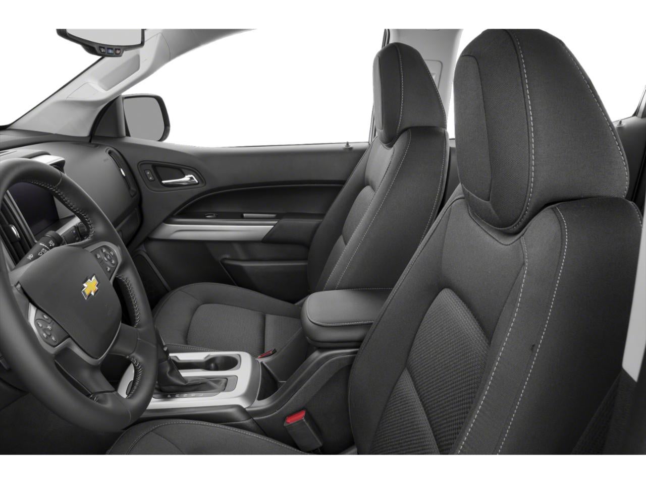 2021 Chevrolet Colorado Crew Cab Short Box 4-Wheel Drive LT