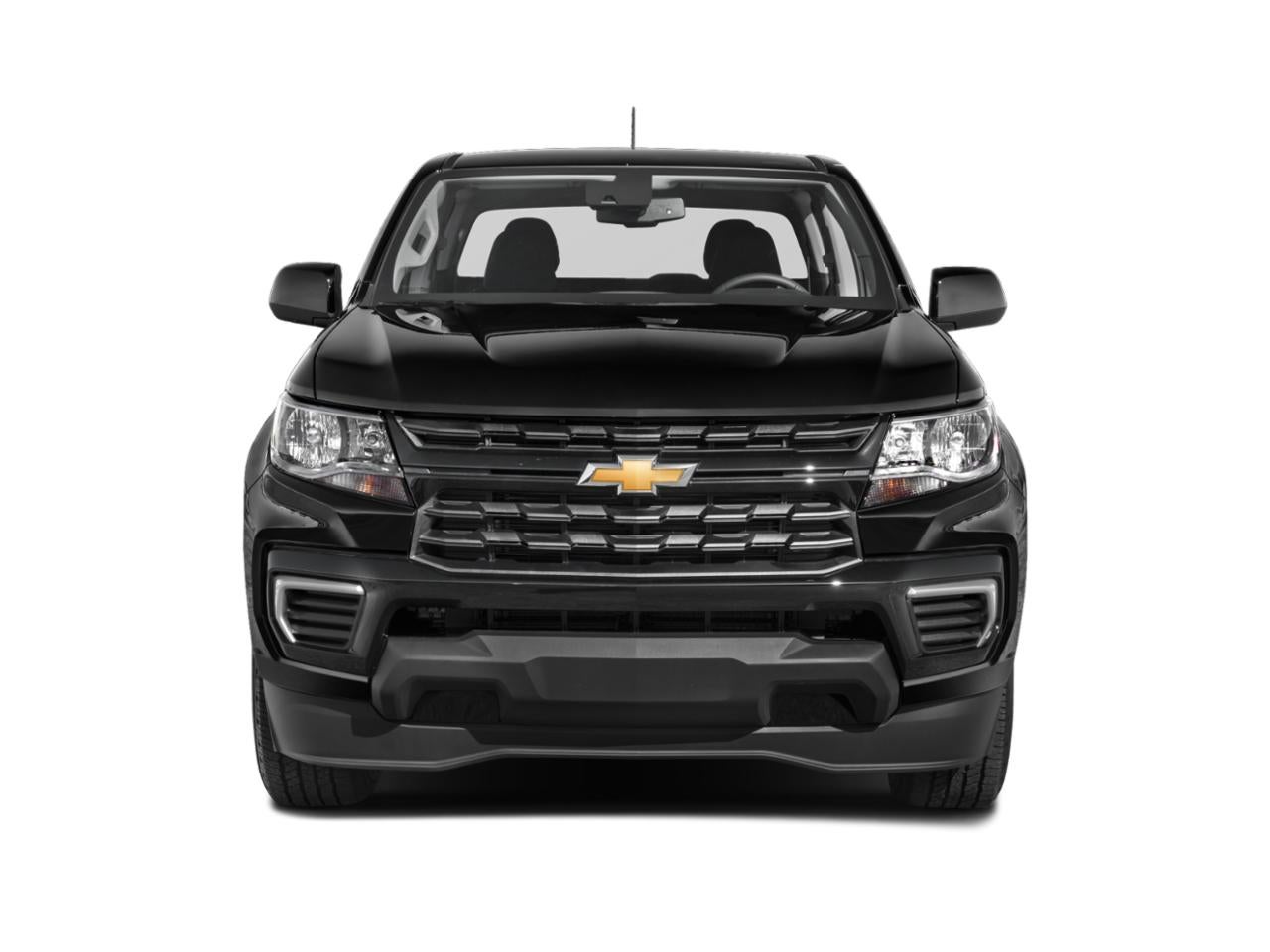 2021 Chevrolet Colorado Crew Cab Short Box 4-Wheel Drive LT