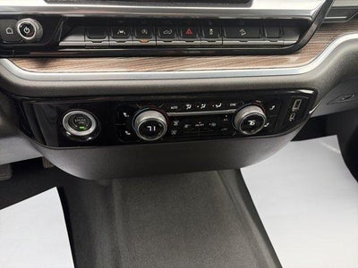 2022 Chevrolet Silverado 1500 Crew Cab Short Box 4-Wheel Drive RST