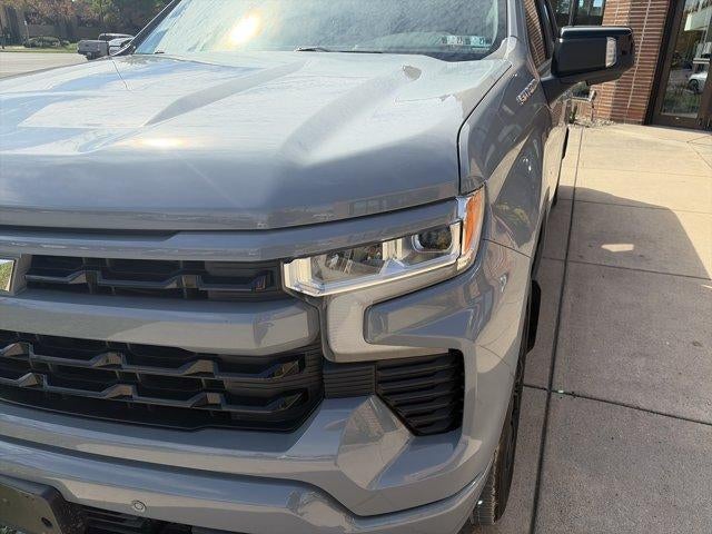 2024 Chevrolet Silverado 1500 Crew Cab Short Box 4-Wheel Drive RST
