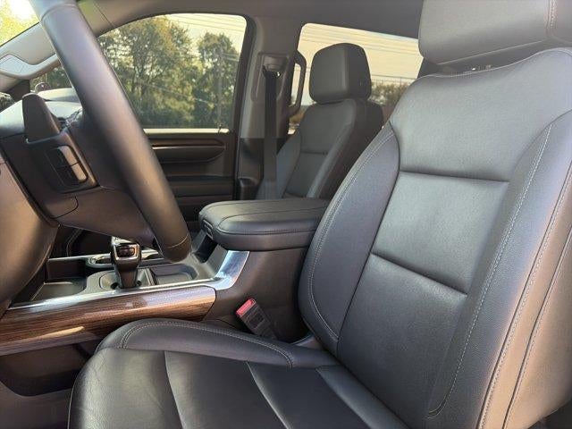 2024 Chevrolet Silverado 1500 Crew Cab Short Box 4-Wheel Drive RST