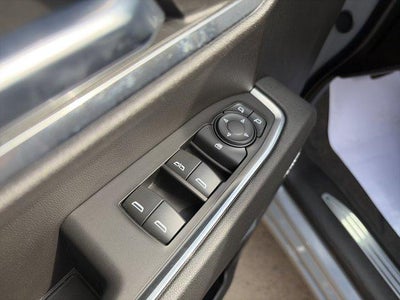 2024 Chevrolet Silverado 1500 Crew Cab Short Box 4-Wheel Drive RST