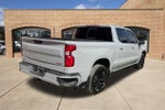 2024 Chevrolet Silverado 1500 Crew Cab Short Box 4-Wheel Drive RST
