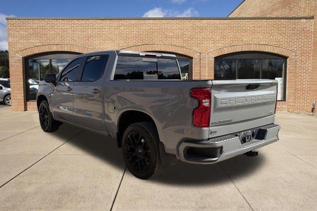 2024 Chevrolet Silverado 1500 Crew Cab Short Box 4-Wheel Drive RST