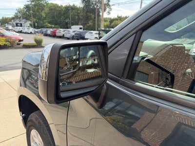 2025 Chevrolet Silverado 1500 Crew Cab Short Box 4-Wheel Drive LT 1LT