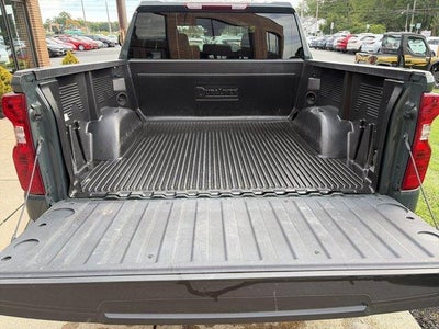 2025 Chevrolet Silverado 1500 Crew Cab Short Box 4-Wheel Drive LT 1LT