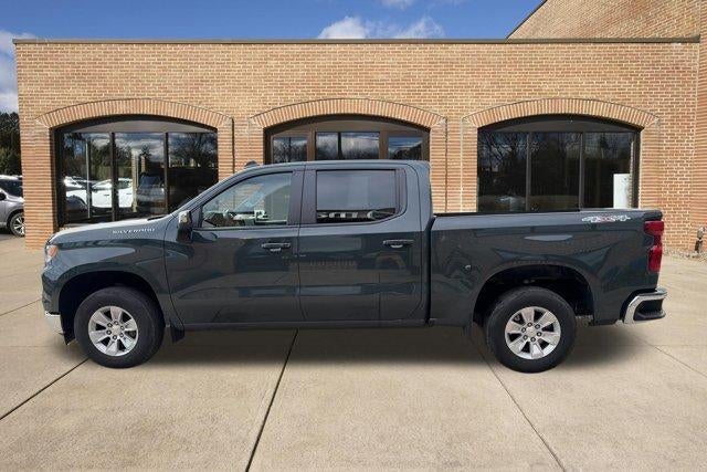 2025 Chevrolet Silverado 1500 Crew Cab Short Box 4-Wheel Drive LT 1LT