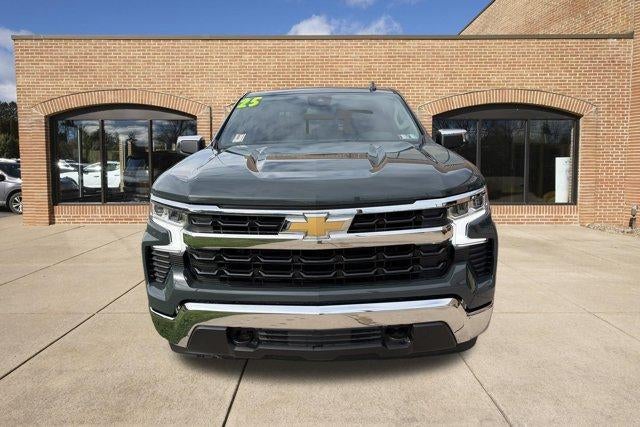 2025 Chevrolet Silverado 1500 Crew Cab Short Box 4-Wheel Drive LT 1LT