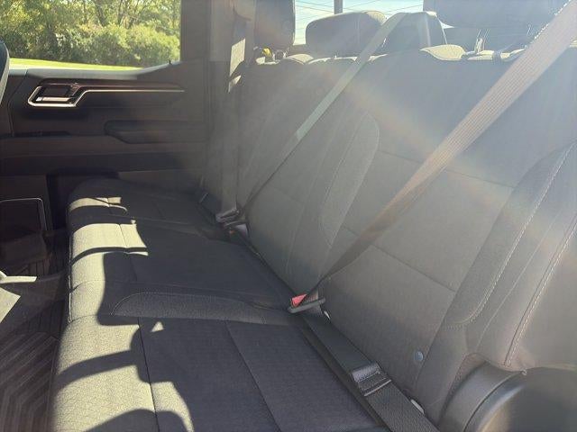 2025 Chevrolet Silverado 1500 Crew Cab Standard Box 4-Wheel Drive RST