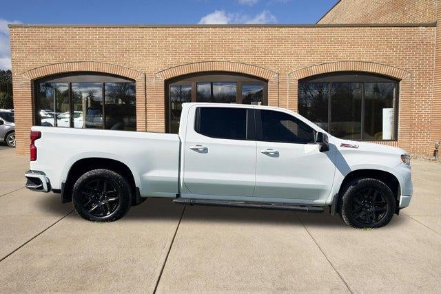 2025 Chevrolet Silverado 1500 Crew Cab Standard Box 4-Wheel Drive RST