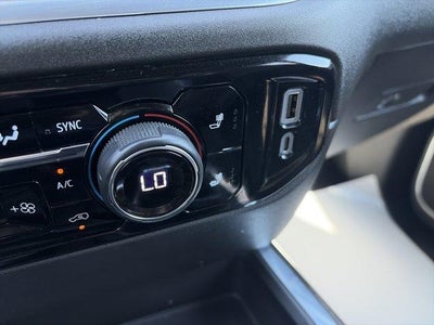 2025 Chevrolet Silverado 1500 Crew Cab Standard Box 4-Wheel Drive RST