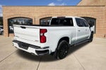 2025 Chevrolet Silverado 1500 Crew Cab Standard Box 4-Wheel Drive RST