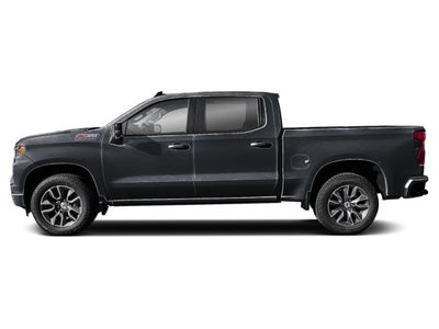 2026 Chevrolet Silverado 1500 Crew Cab Short Box 4-Wheel Drive RST