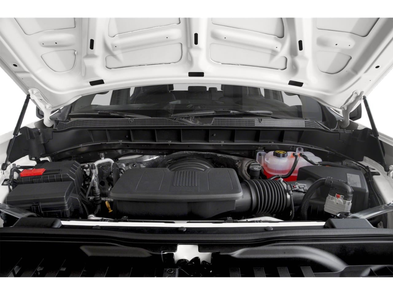 2021 Chevrolet Silverado 1500 Crew Cab Short Box 4-Wheel Drive WT