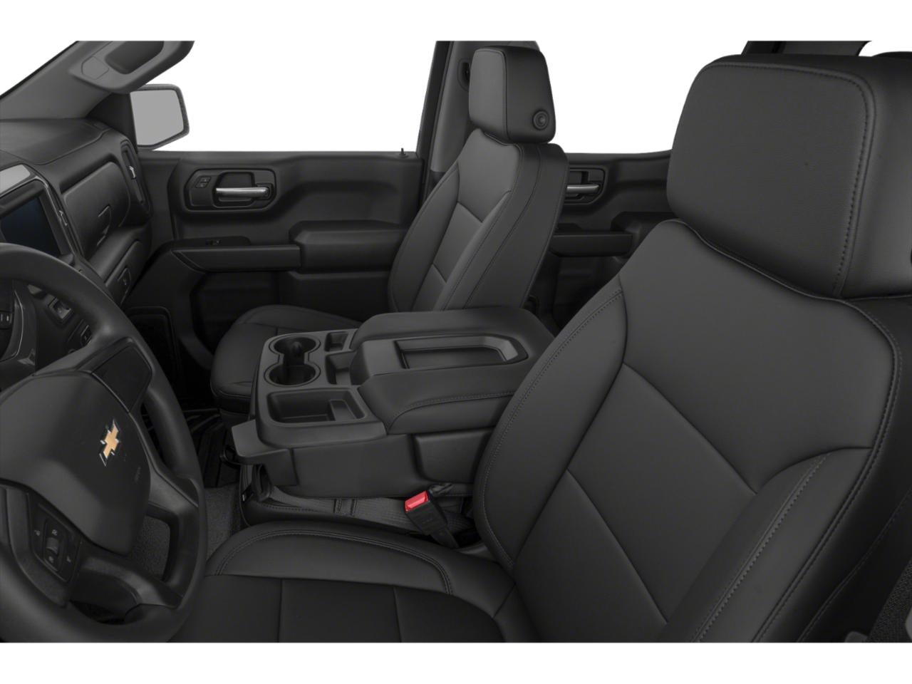 2021 Chevrolet Silverado 1500 Crew Cab Short Box 4-Wheel Drive WT