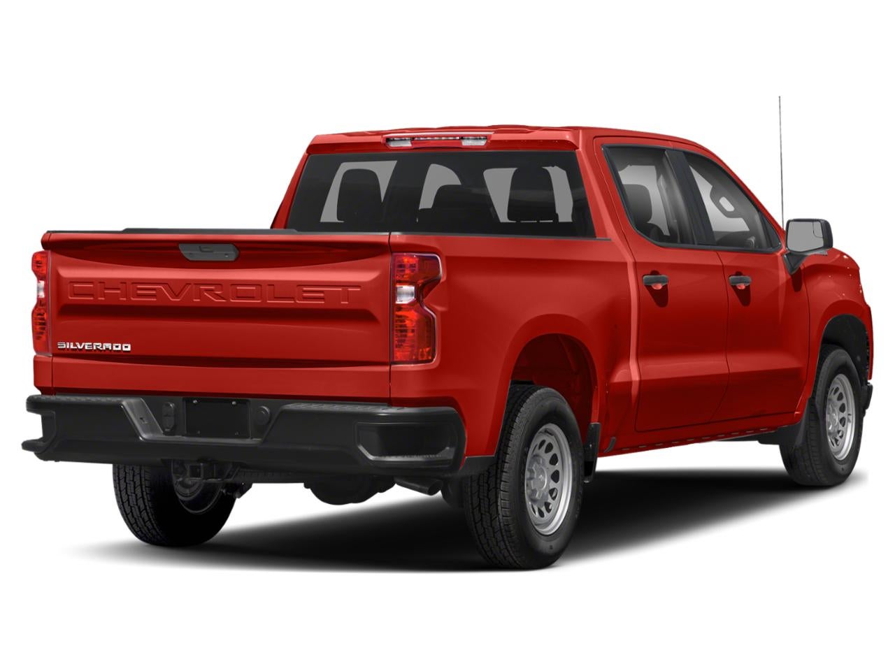 2021 Chevrolet Silverado 1500 Crew Cab Short Box 4-Wheel Drive WT