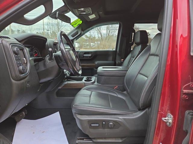 2020 Chevrolet Silverado 1500 Crew Cab Standard Box 4-Wheel Drive High Country