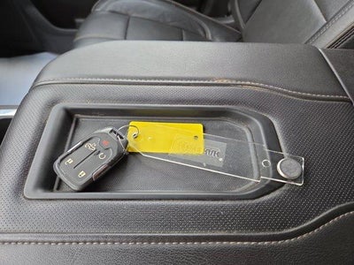 2020 Chevrolet Silverado 1500 Crew Cab Standard Box 4-Wheel Drive High Country