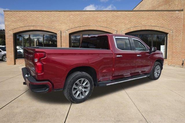 2020 Chevrolet Silverado 1500 Crew Cab Standard Box 4-Wheel Drive High Country