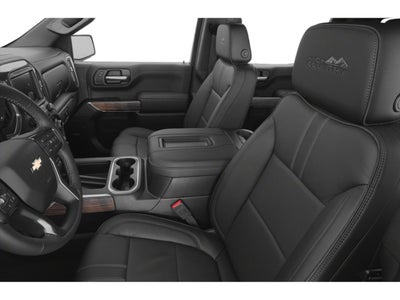 2020 Chevrolet Silverado 1500 Crew Cab Standard Box 4-Wheel Drive High Country