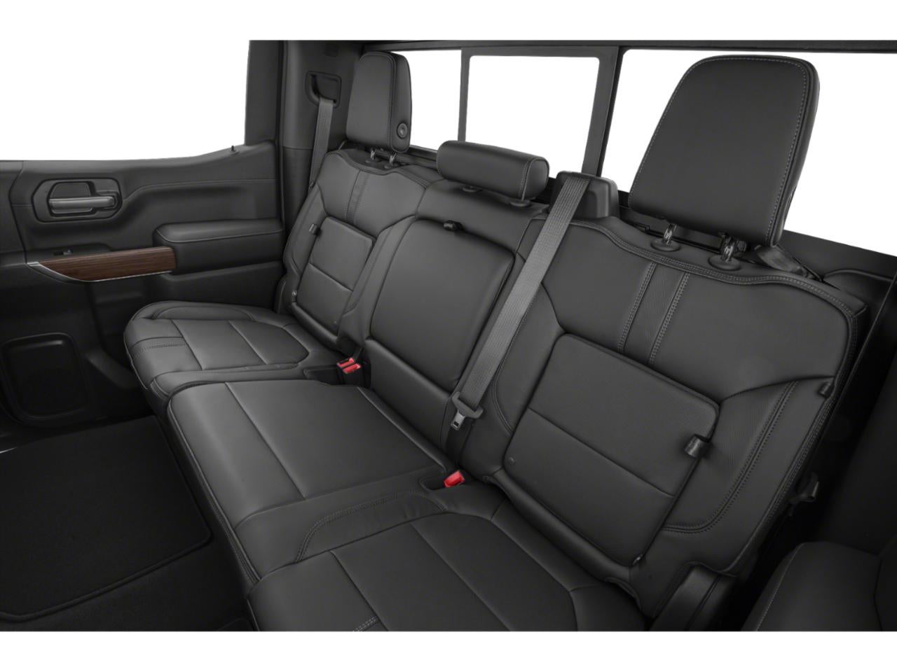 2020 Chevrolet Silverado 1500 Crew Cab Standard Box 4-Wheel Drive High Country