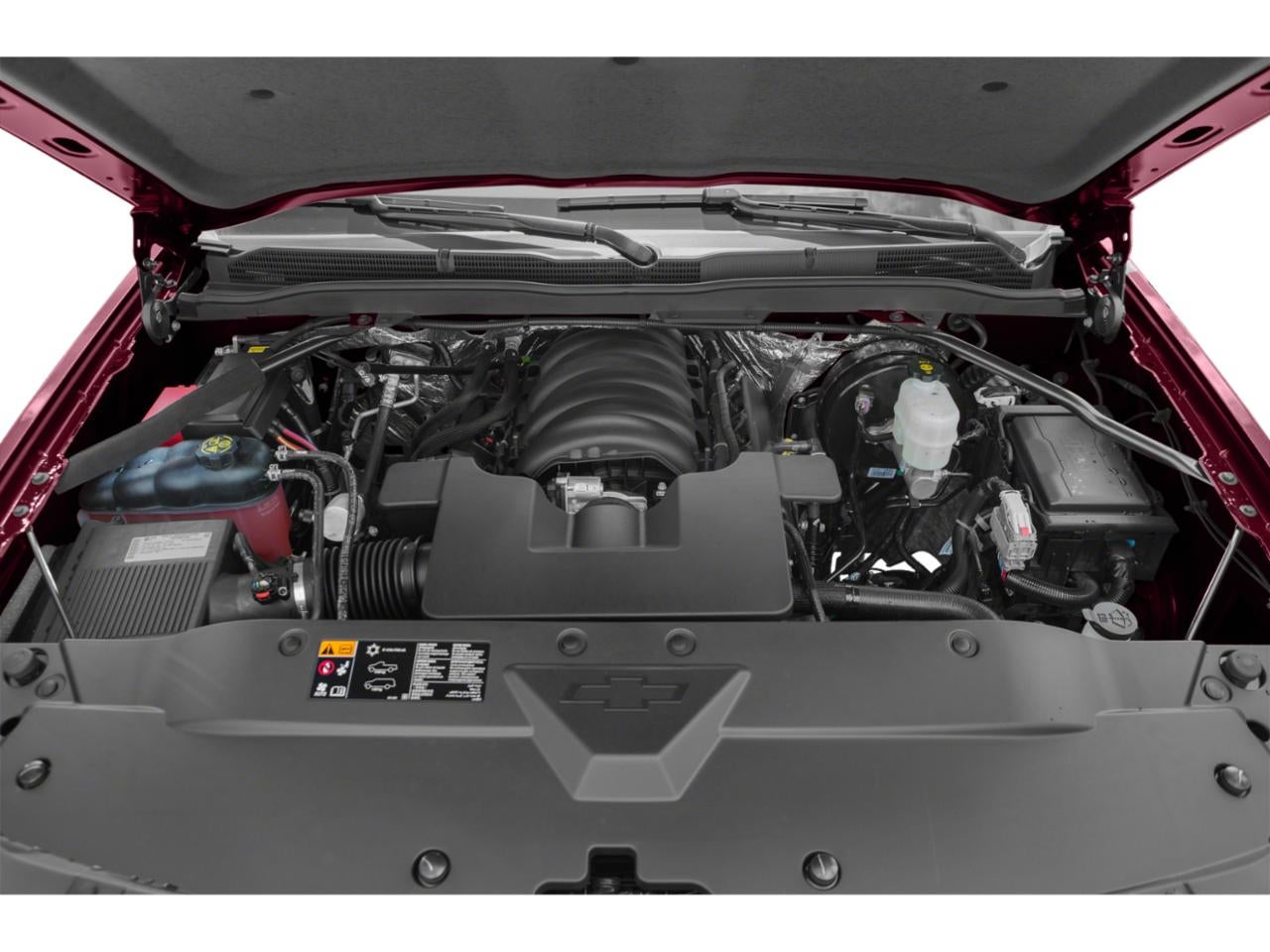 2015 Chevrolet Silverado 1500 Double Cab Standard Box 4-Wheel Drive LT Z71