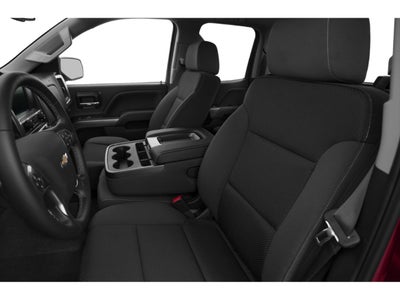 2015 Chevrolet Silverado 1500 Double Cab Standard Box 4-Wheel Drive LT Z71
