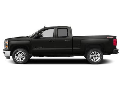 2015 Chevrolet Silverado 1500 Double Cab Standard Box 4-Wheel Drive LT Z71