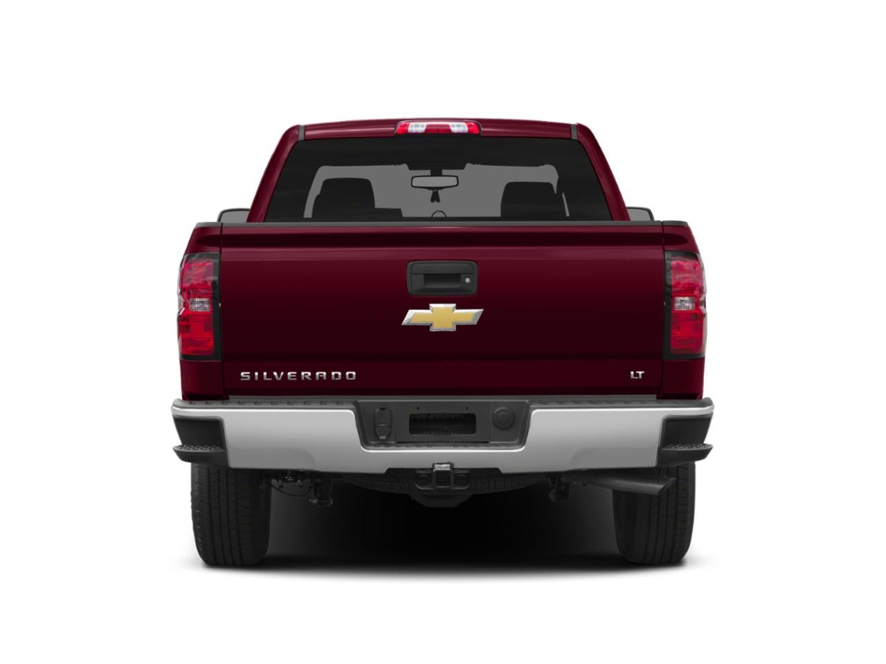 2015 Chevrolet Silverado 1500 Double Cab Standard Box 4-Wheel Drive LT Z71