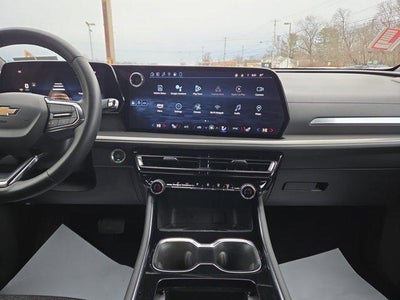 2024 Chevrolet Traverse LT w/2LT