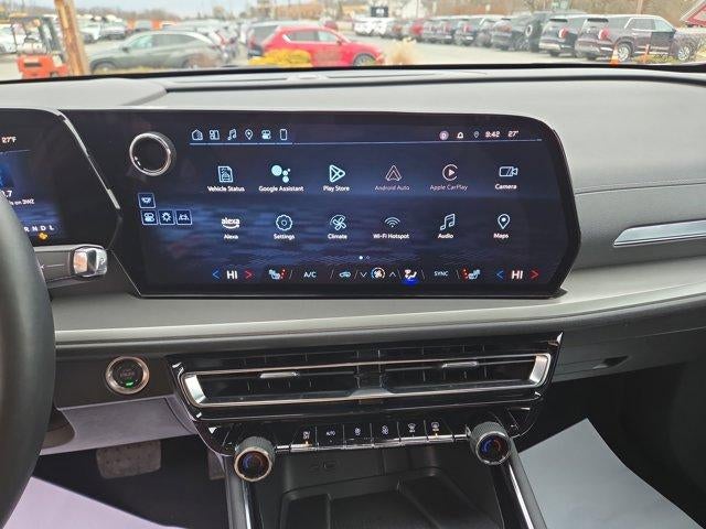 2024 Chevrolet Traverse LT w/2LT