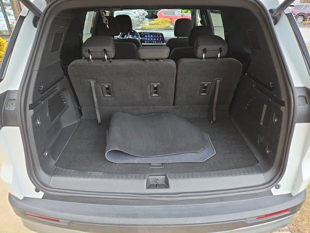 2024 Chevrolet Traverse LT w/2LT